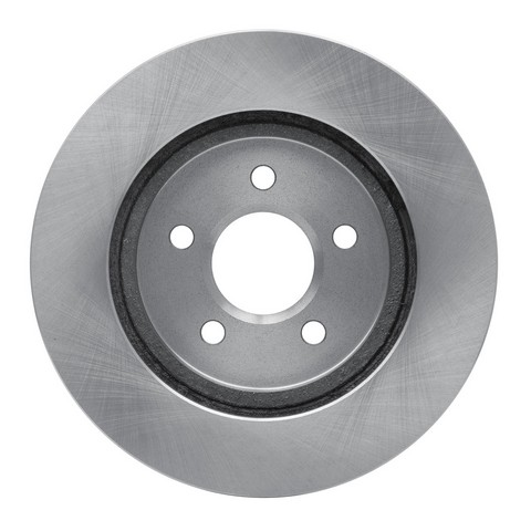 Dynamic Friction Company Disc Brake Rotor P/N:600-54046