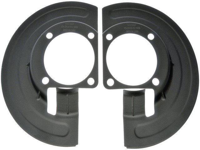 Dorman - OE Solutions Brake Backing Plate,Brake Dust Shield P/N:924-374