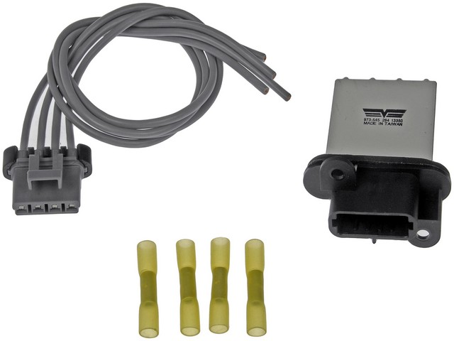 Dorman - OE Solutions HVAC Blower Motor Resistor Kit P/N:973-545