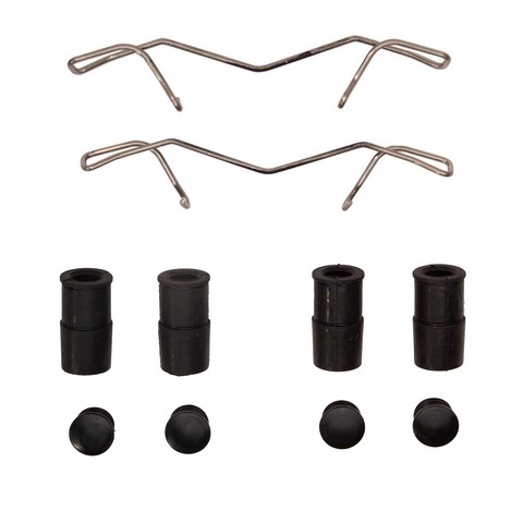 Dynamic Friction Company Disc Brake Hardware Kit P/N:340-39000
