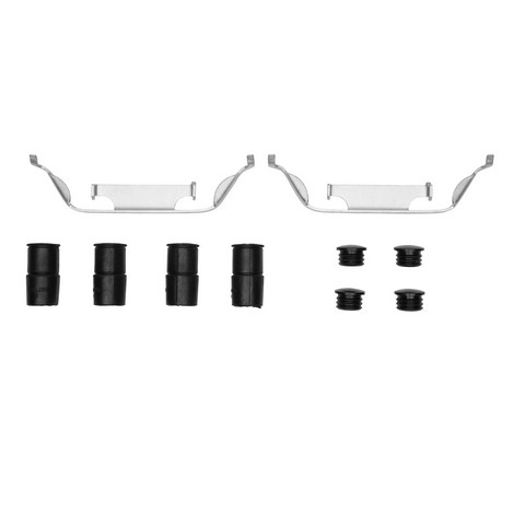 Dynamic Friction Company Disc Brake Hardware Kit P/N:340-31012