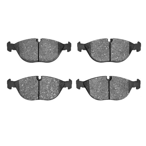 Dynamic Friction Company Disc Brake Pad Set P/N:1551-0682-00
