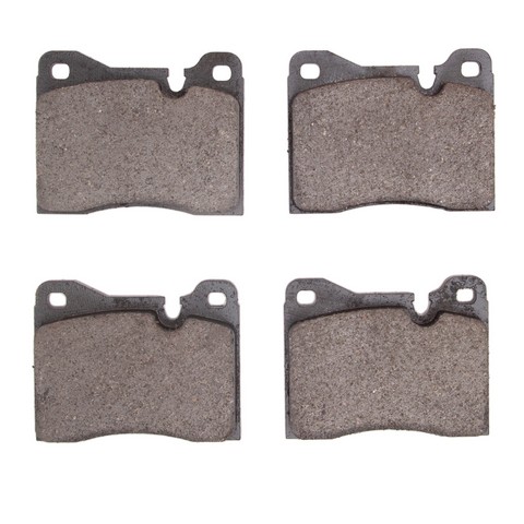 Dynamic Friction Company Disc Brake Pad Set P/N:1600-0082-00