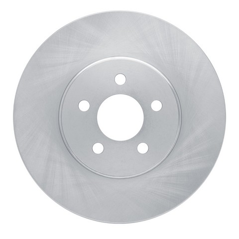 Dynamic Friction Company Disc Brake Rotor P/N:600-39010