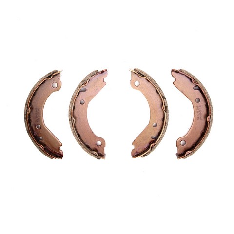 Dynamic Friction Company Parking Brake Shoe P/N:1902-0819-00