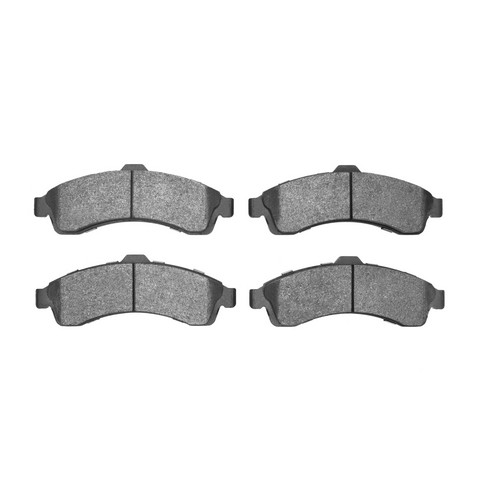 Dynamic Friction Company Disc Brake Pad Set P/N:1551-0882-00