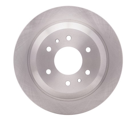Dynamic Friction Company Disc Brake Rotor P/N:600-48045