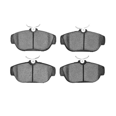 Dynamic Friction Company Disc Brake Pad Set P/N:1551-0542-00