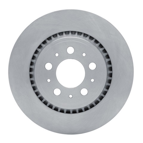 Dynamic Friction Company Disc Brake Rotor P/N:600-27039