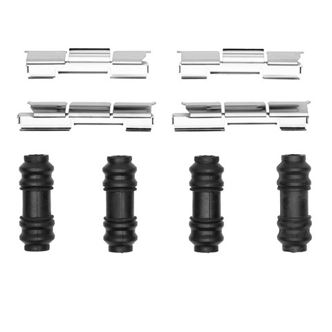 Dynamic Friction Company Disc Brake Hardware Kit P/N:340-40023