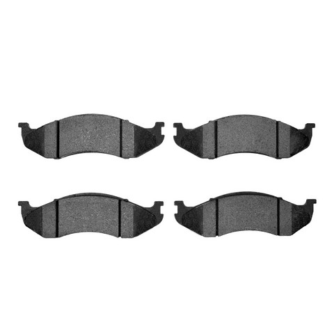 Dynamic Friction Company Disc Brake Pad Set P/N:1214-0477-00