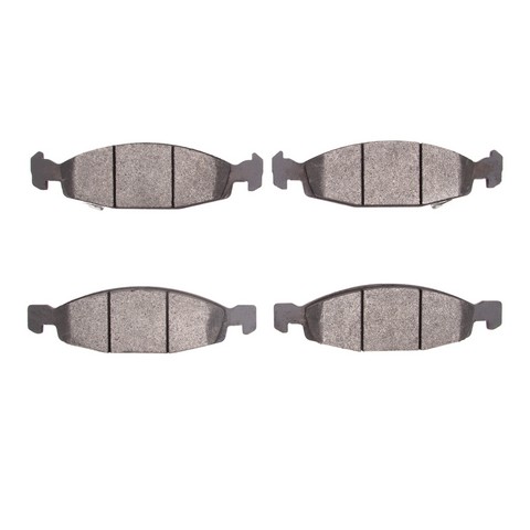 Dynamic Friction Company Disc Brake Pad Set P/N:1214-0790-00