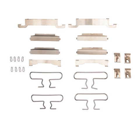Dynamic Friction Company Disc Brake Hardware Kit P/N:340-40004