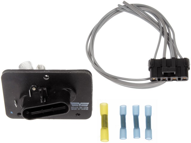 Dorman - OE Solutions HVAC Blower Motor Resistor Kit P/N:973-503