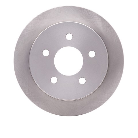Dynamic Friction Company Disc Brake Rotor P/N:600-52012