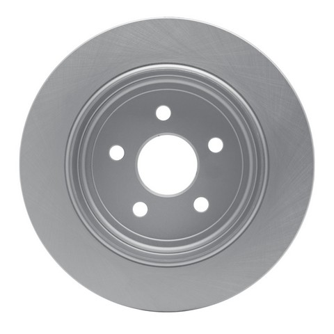 Dynamic Friction Company Disc Brake Rotor P/N:604-39011