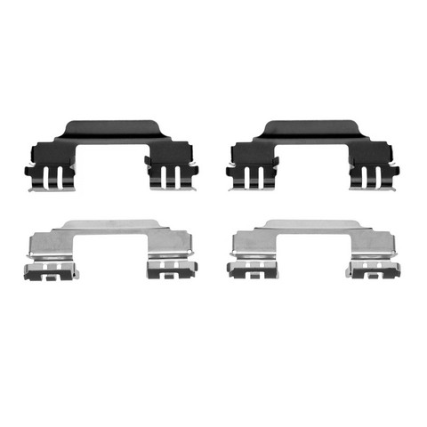 Dynamic Friction Company Disc Brake Hardware Kit P/N:340-52007