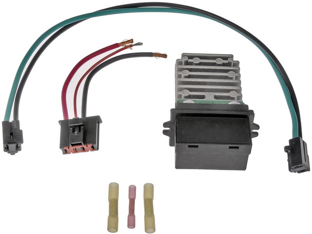 Dorman - OE Solutions HVAC Blower Motor Resistor Kit P/N:973-546