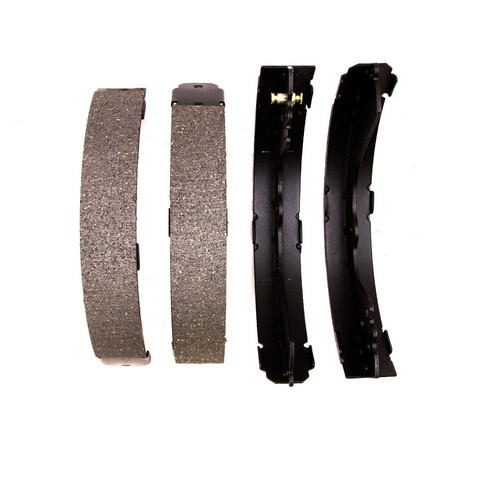 Dynamic Friction Company Drum Brake Shoe Set P/N:1901-0552-00