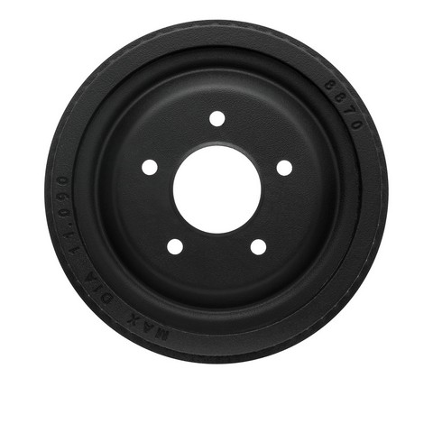 Dynamic Friction Company Brake Drum P/N:365-47015