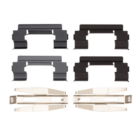 Dynamic Friction Company Disc Brake Hardware Kit P/N:340-47024