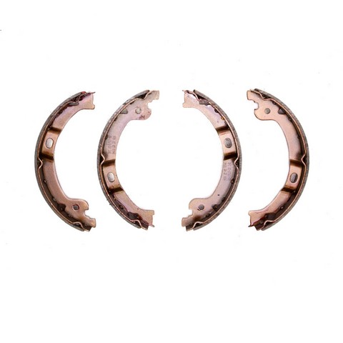 Dynamic Friction Company Parking Brake Shoe P/N:1902-0761-00