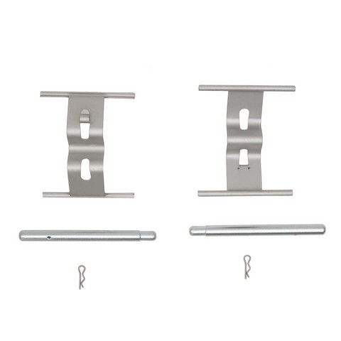 Dynamic Friction Company Disc Brake Hardware Kit P/N:340-02006