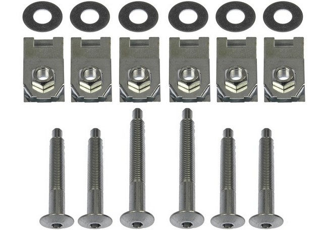 Dorman - OE Solutions Truck Bed Mounting Hardware P/N:924-310