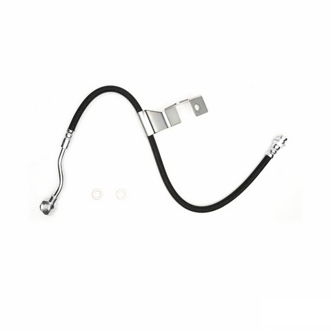 Dynamic Friction Company Brake Hydraulic Hose P/N:350-47268
