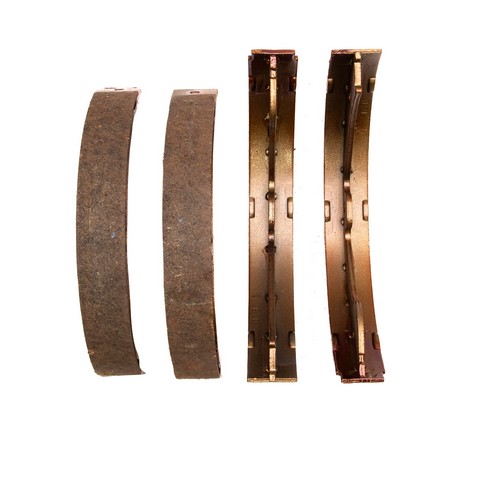 Dynamic Friction Company Parking Brake Shoe P/N:1902-0870-00