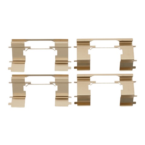 Dynamic Friction Company Disc Brake Hardware Kit P/N:340-56011