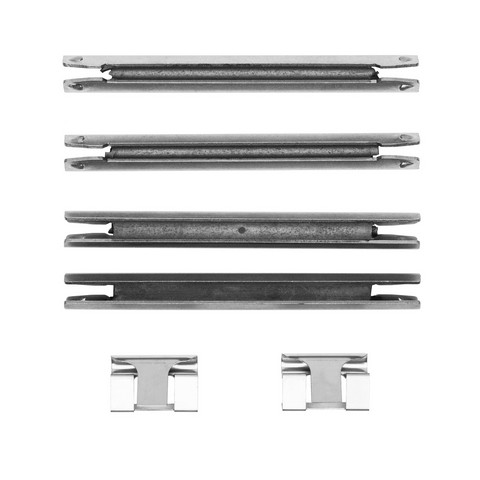 Dynamic Friction Company Disc Brake Hardware Kit P/N:340-54037