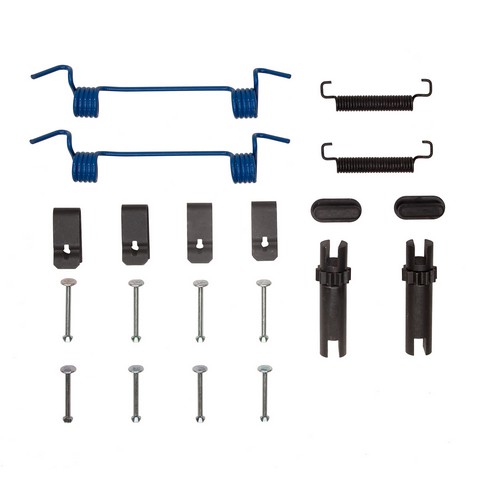 Dynamic Friction Company Parking Brake Hardware Kit P/N:370-48001