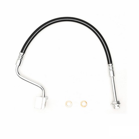 Dynamic Friction Company Brake Hydraulic Hose P/N:350-54273