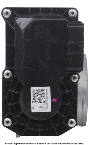 CARDONE Reman Fuel Injection Throttle Body P/N:67-8016