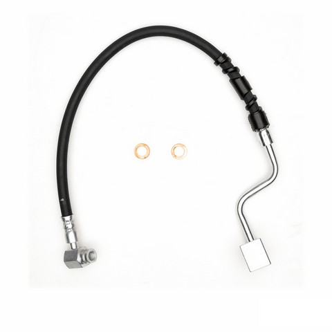 Dynamic Friction Company Brake Hydraulic Hose P/N:350-54317