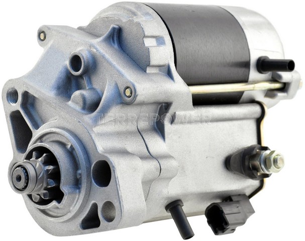 TERREPOWER formerly BBB Industries Starter P/N:N17523