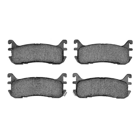 Dynamic Friction Company Disc Brake Pad Set P/N:1115-0636-00