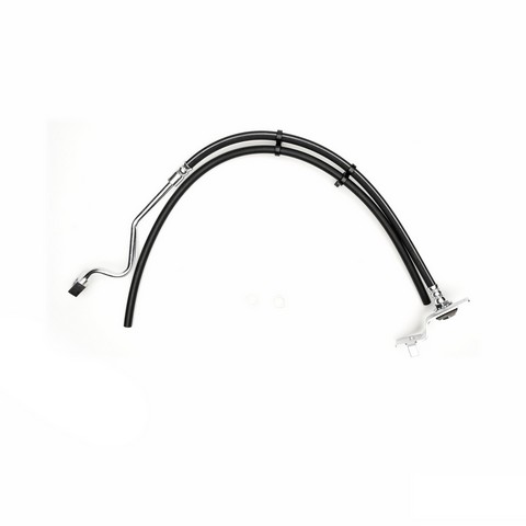 Dynamic Friction Company Brake Hydraulic Hose P/N:350-54357