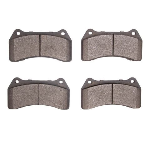 Dynamic Friction Company Disc Brake Pad Set P/N:1551-0938-00
