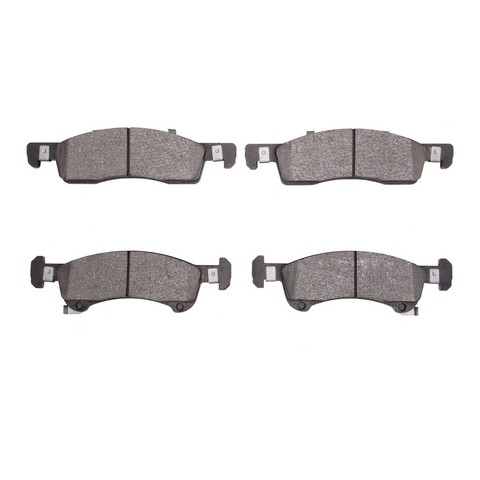 Dynamic Friction Company Disc Brake Pad Set P/N:1214-0934-00