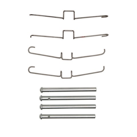 Dynamic Friction Company Disc Brake Hardware Kit P/N:340-20000