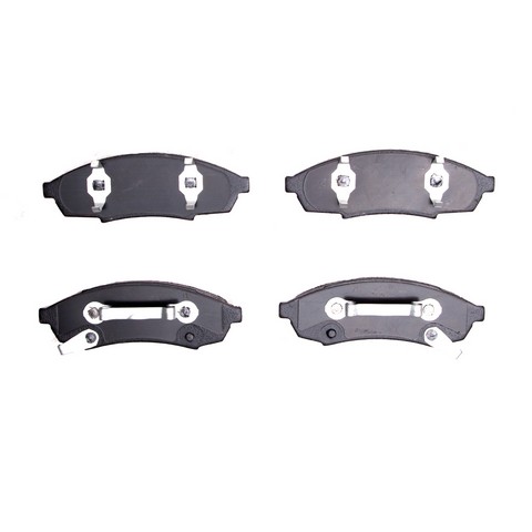 Dynamic Friction Company Disc Brake Pad Set P/N:1551-0376-00