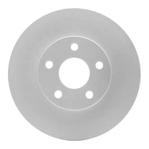 Dynamic Friction Company Disc Brake Rotor P/N:604-52007