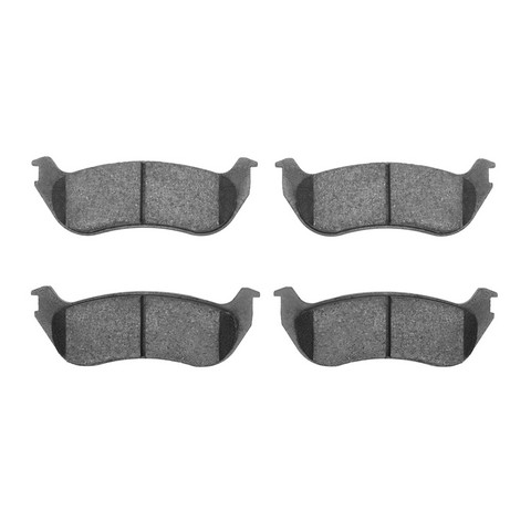 Dynamic Friction Company Disc Brake Pad Set P/N:1214-0881-00