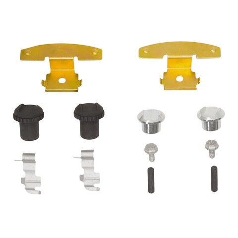 Dynamic Friction Company Parking Brake Hardware Kit P/N:370-48006