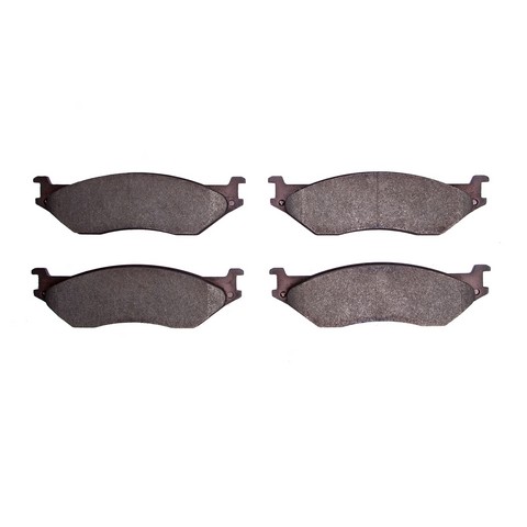 Dynamic Friction Company Disc Brake Pad Set P/N:1214-0777-00