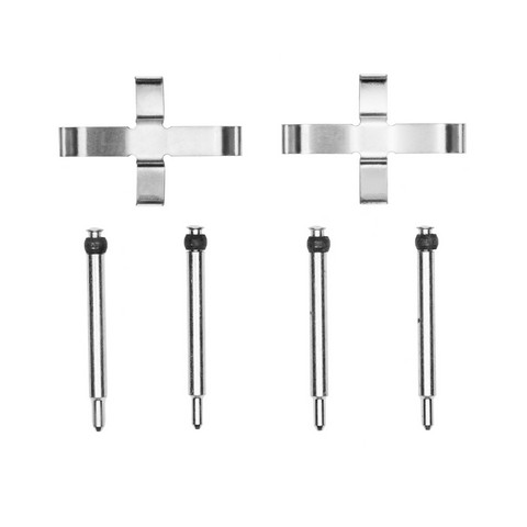 Dynamic Friction Company Disc Brake Hardware Kit P/N:340-27005