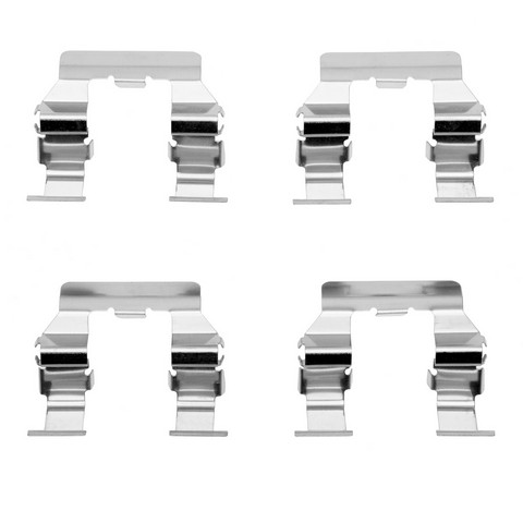 Dynamic Friction Company Disc Brake Hardware Kit P/N:340-59006