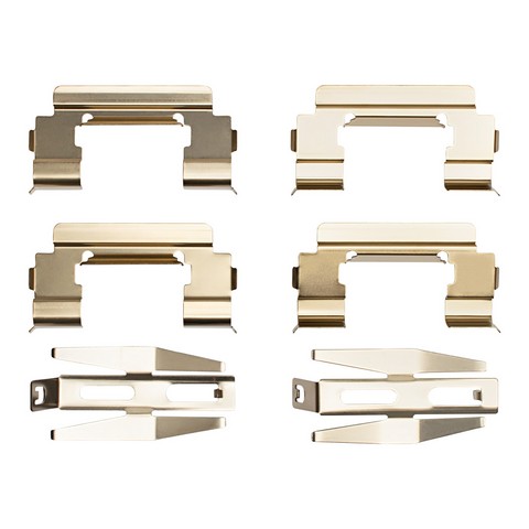 Dynamic Friction Company Disc Brake Hardware Kit P/N:340-47022